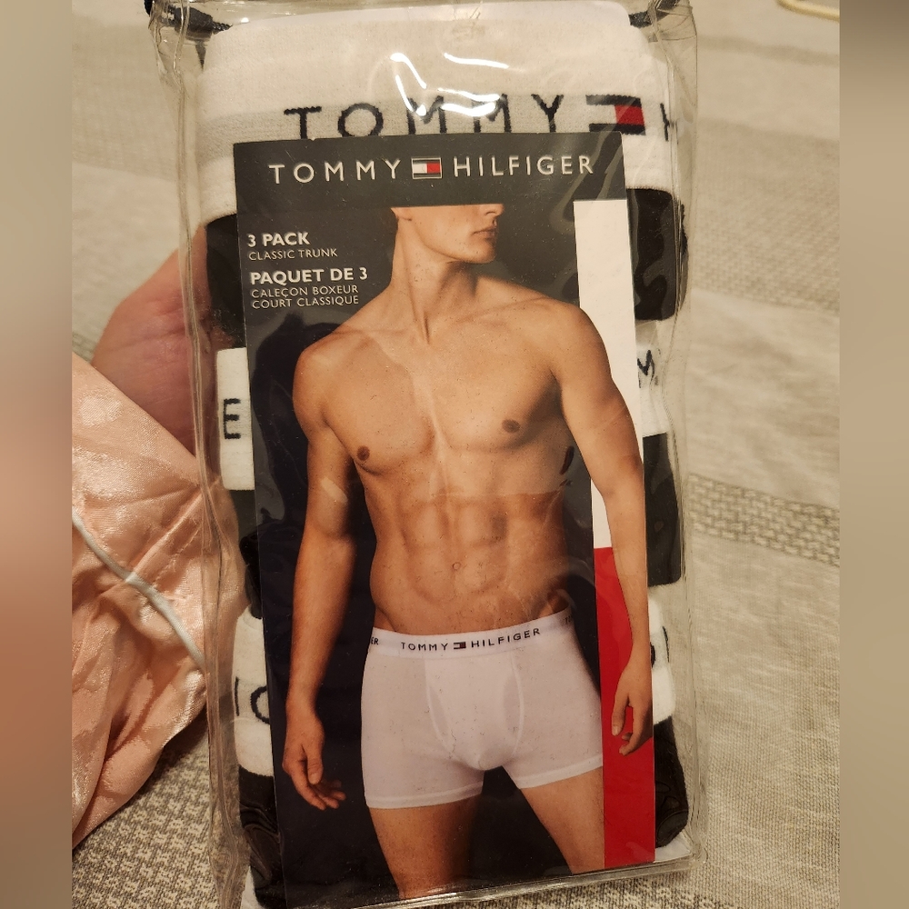 Tommy Hilfiger 3 Pack classic trunk